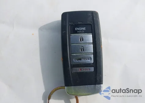 2017 Acura Mdx Technology Package из США, поврежденный, VIN 5FRYD4H56HB002930